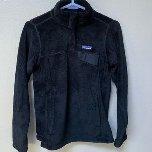Patagonia Women’s Re-Tool Snap-T Fleece Pullover